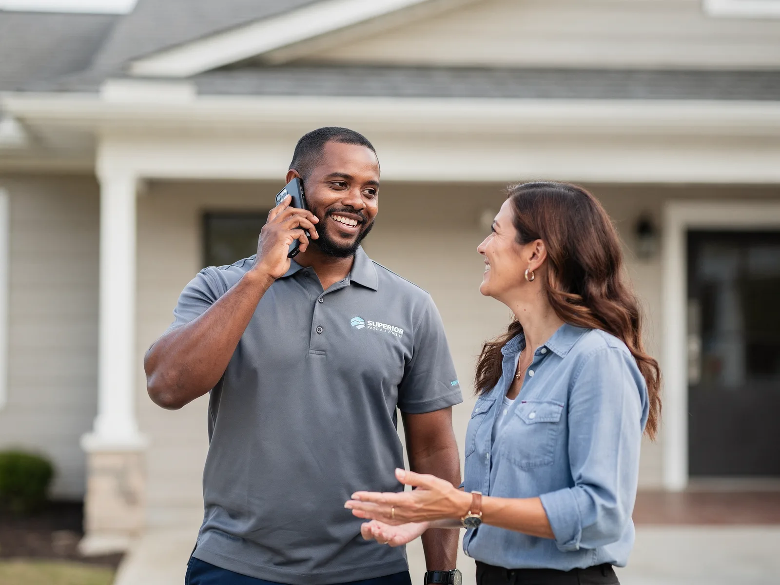 Fascia Repair Hinckley, UT FAQs